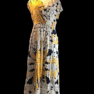 Gap Maxi dress size 2